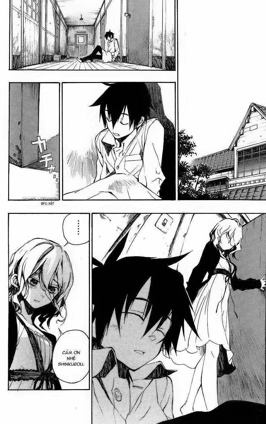 Kure-Nai Chapter 1.5 trang 2