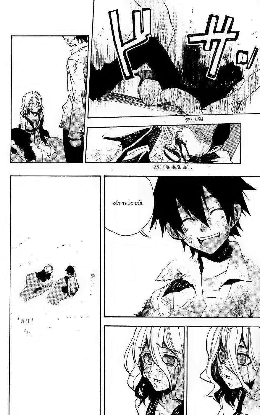 Kure-Nai Chapter 1.5 trang 20