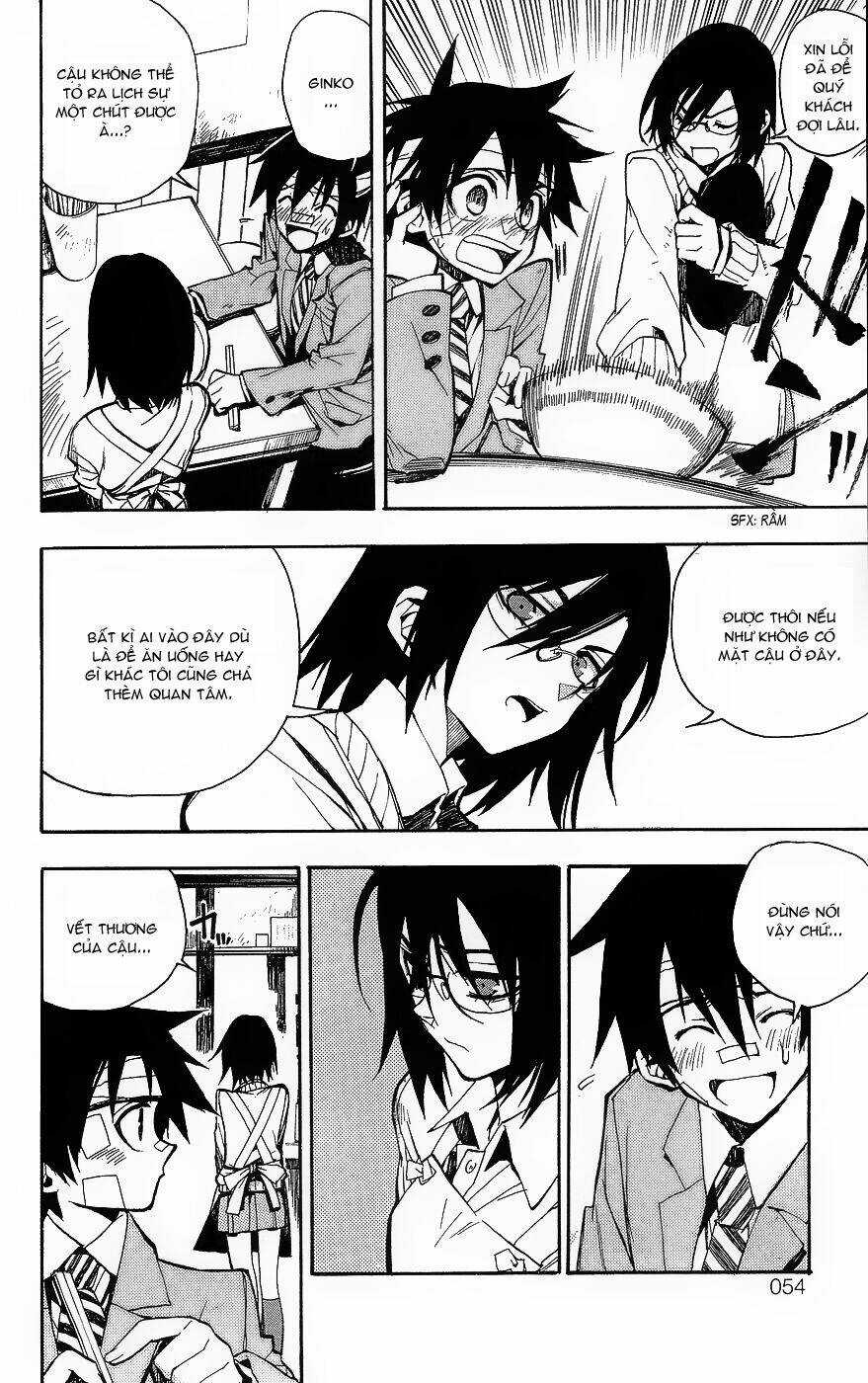 Kure-Nai Chapter 1.5 trang 22