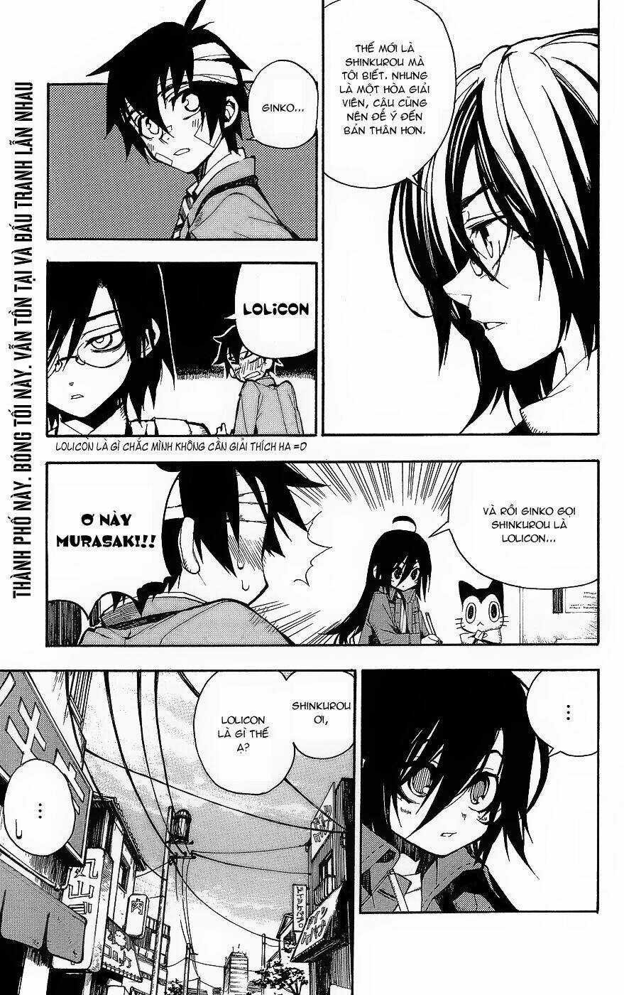 Kure-Nai Chapter 1.5 trang 23