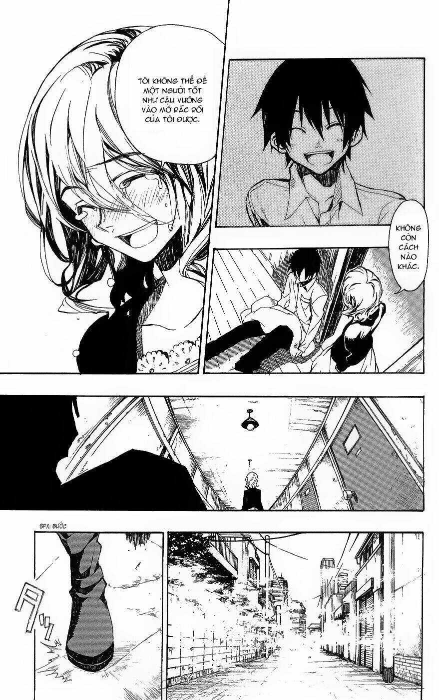 Kure-Nai Chapter 1.5 trang 3