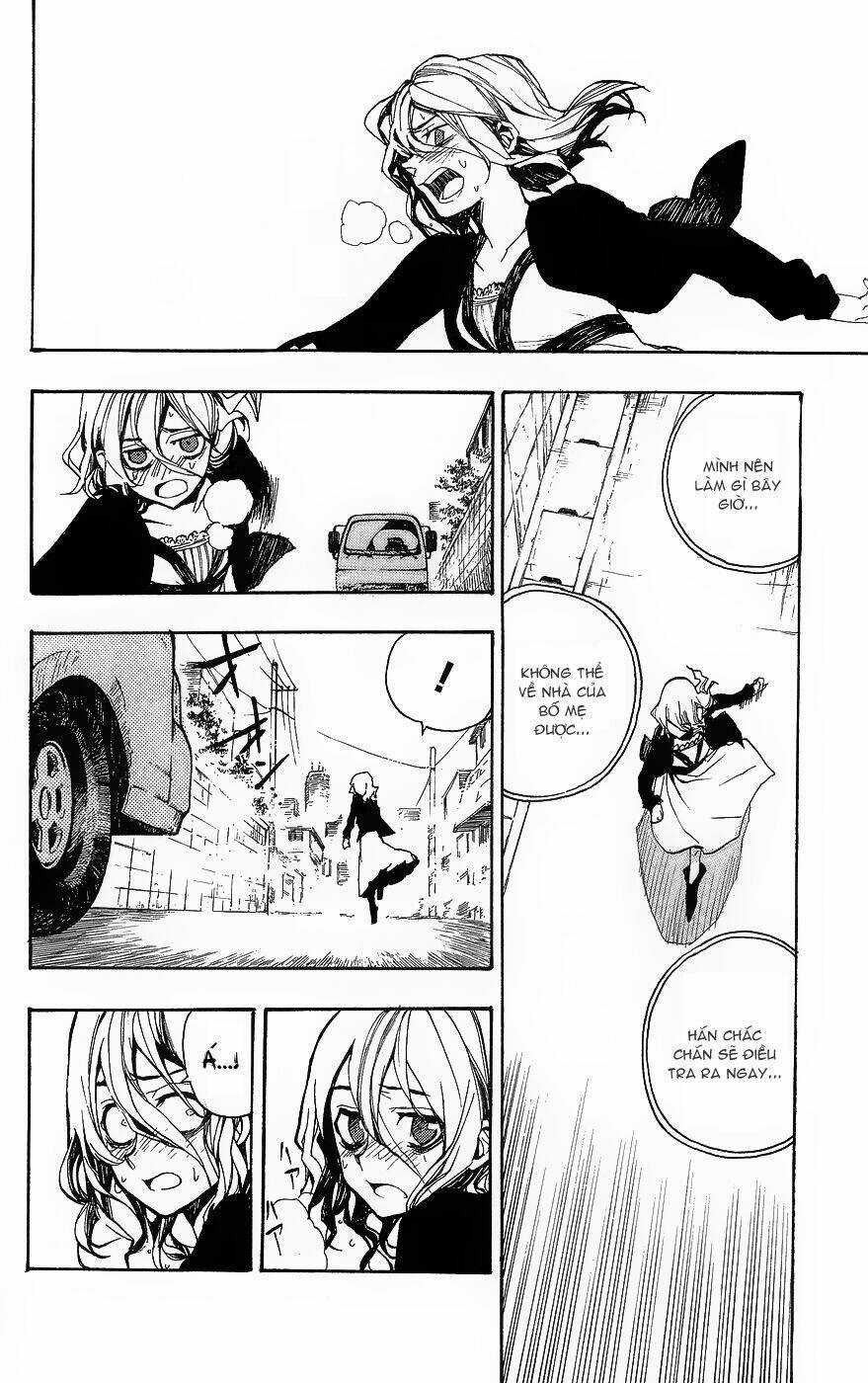 Kure-Nai Chapter 1.5 trang 4