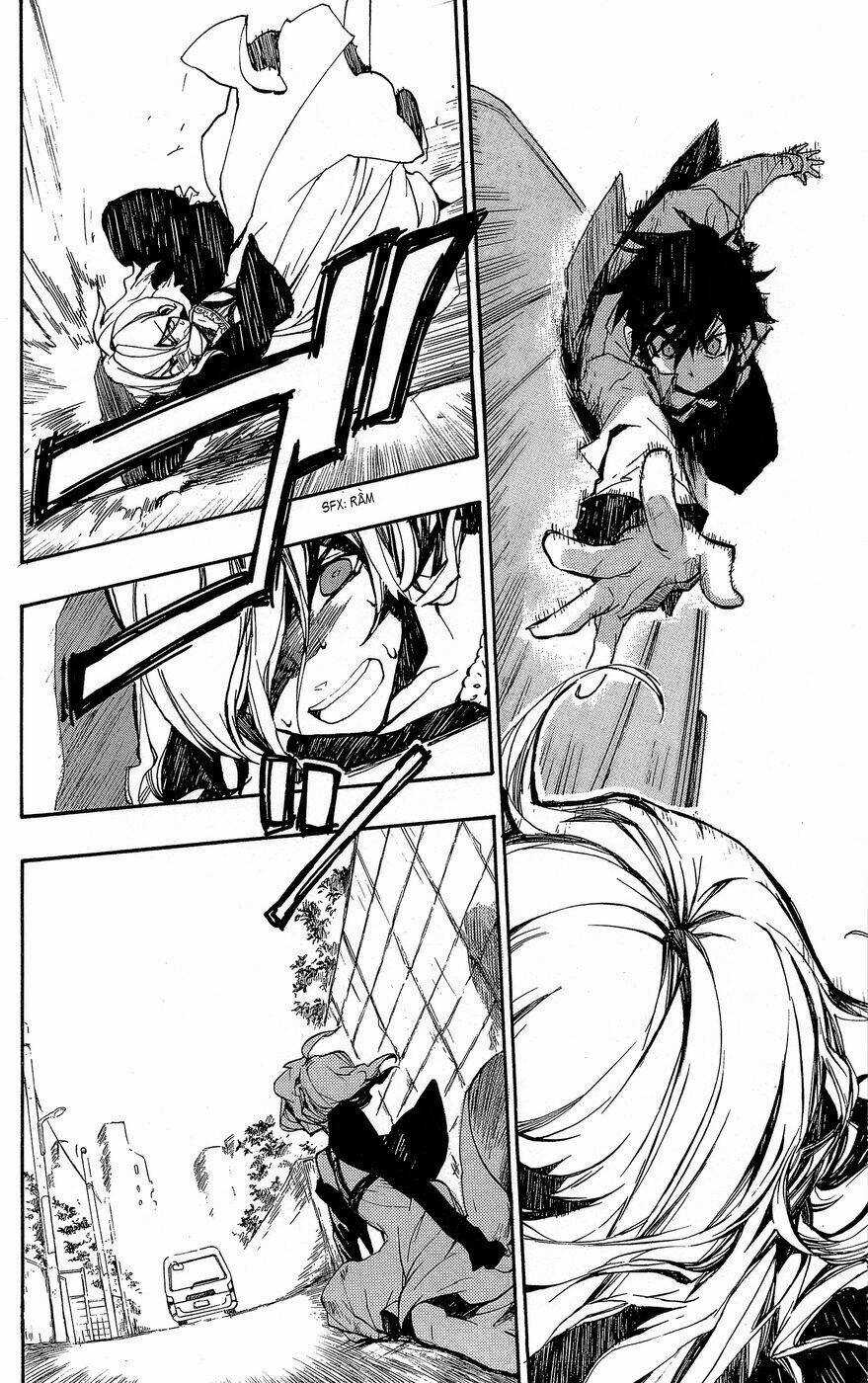 Kure-Nai Chapter 1.5 trang 6