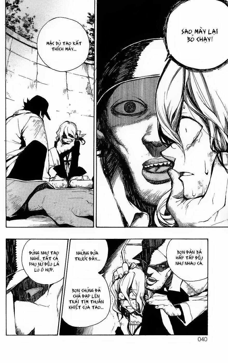 Kure-Nai Chapter 1.5 trang 8