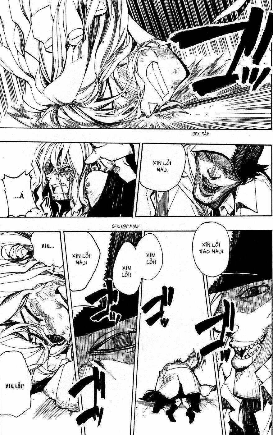 Kure-Nai Chapter 1.5 trang 9