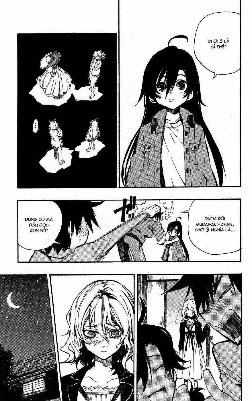 Kure-Nai Chapter 1 trang 22