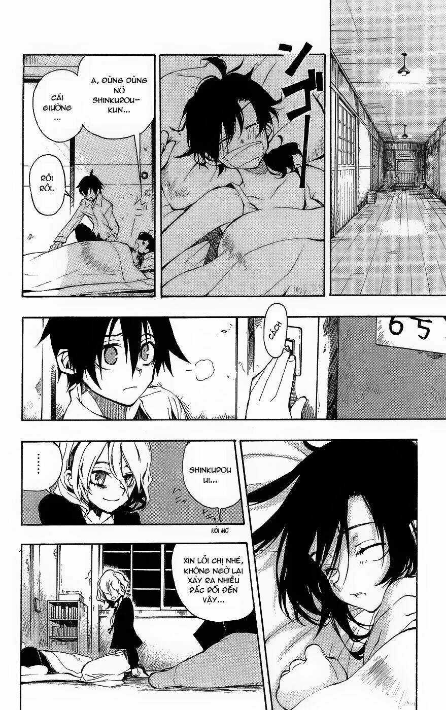 Kure-Nai Chapter 1 trang 25