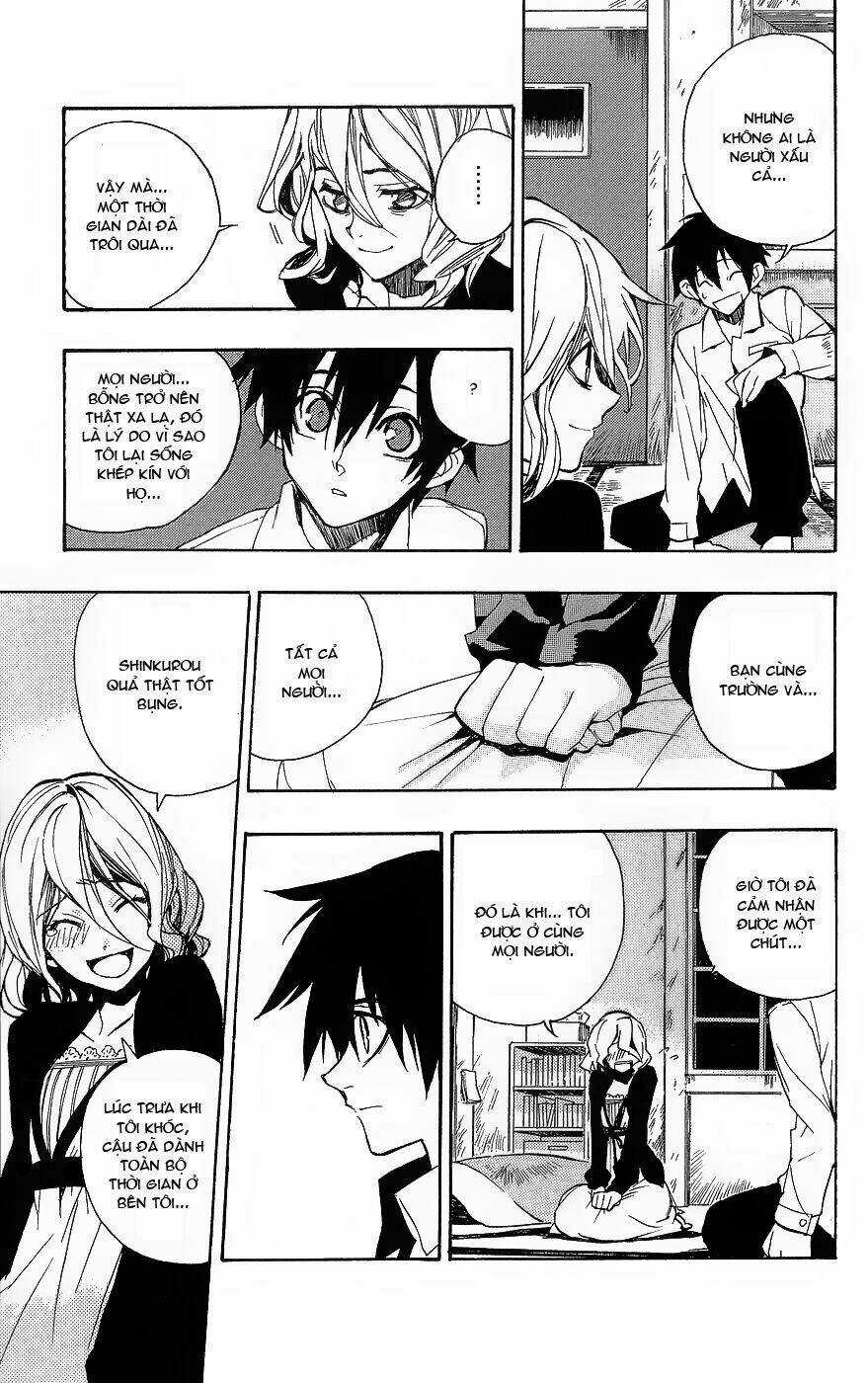 Kure-Nai Chapter 1 trang 26