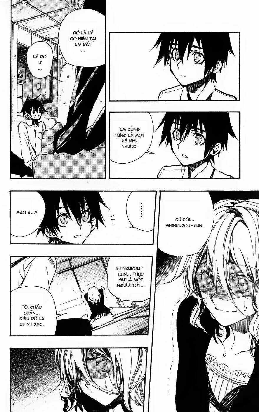 Kure-Nai Chapter 1 trang 27