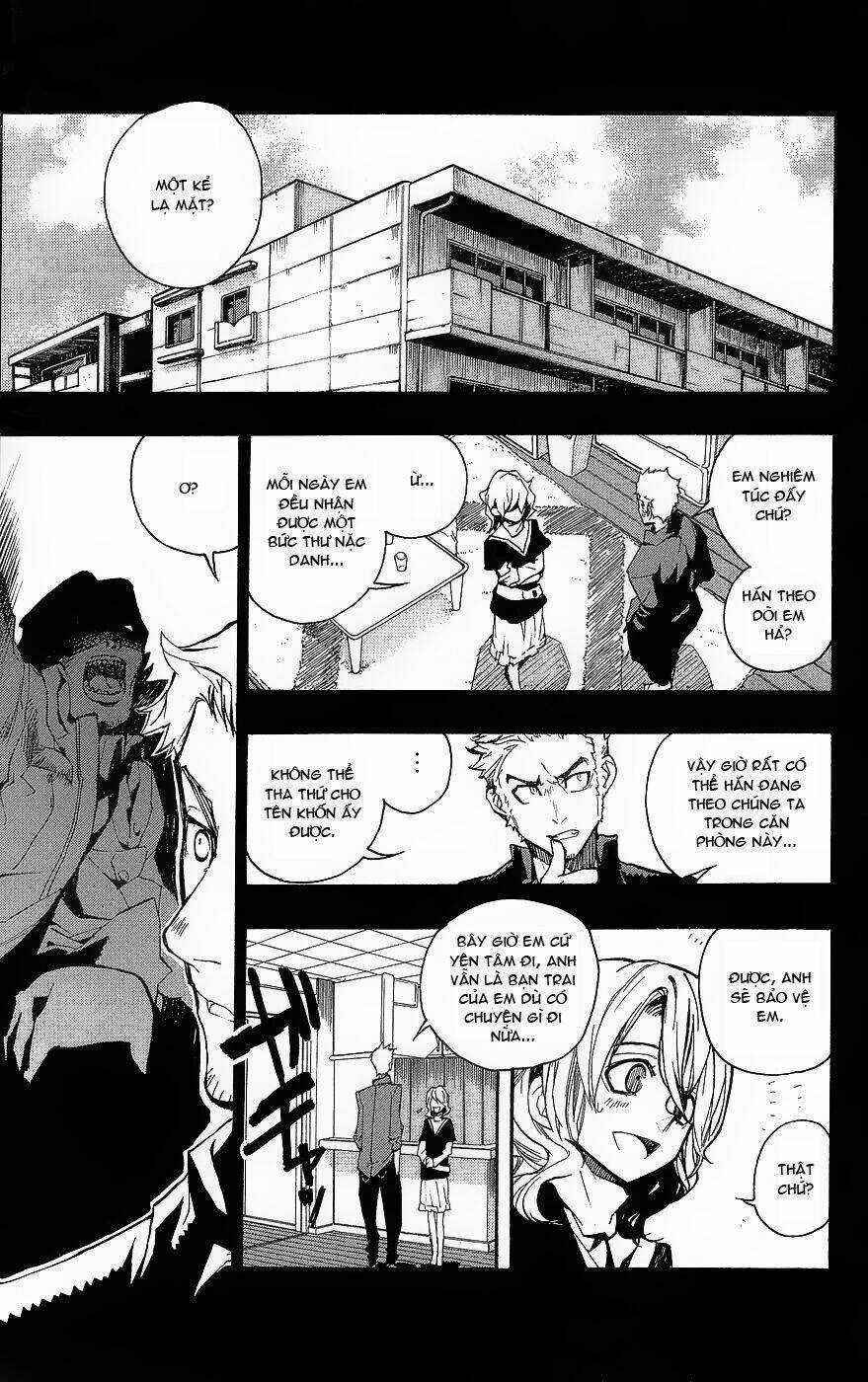 Kure-Nai Chapter 1 trang 28