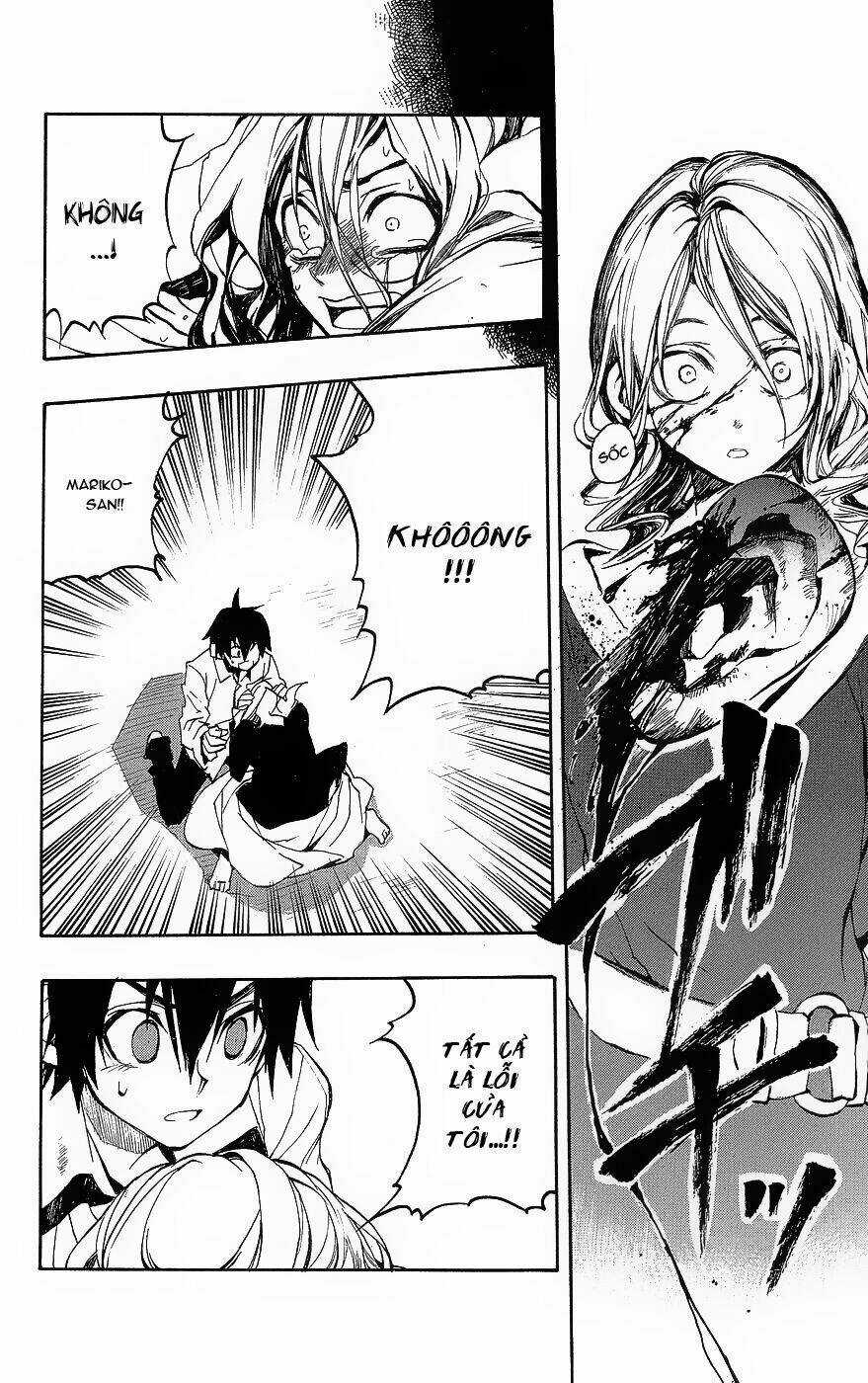 Kure-Nai Chapter 1 trang 29