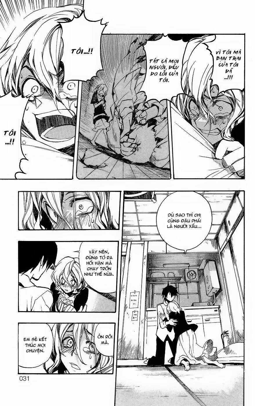 Kure-Nai Chapter 1 trang 30