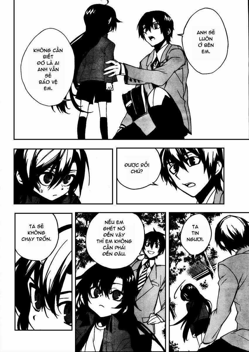 Kure-Nai Chapter 10 trang 10