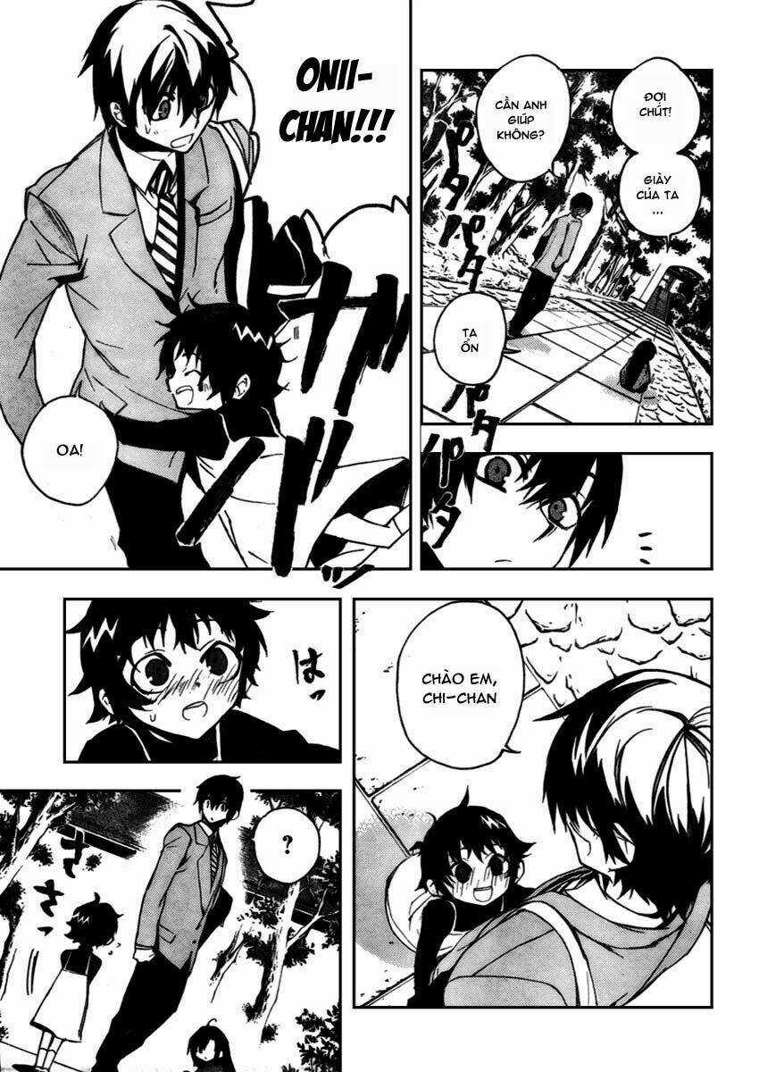 Kure-Nai Chapter 10 trang 13
