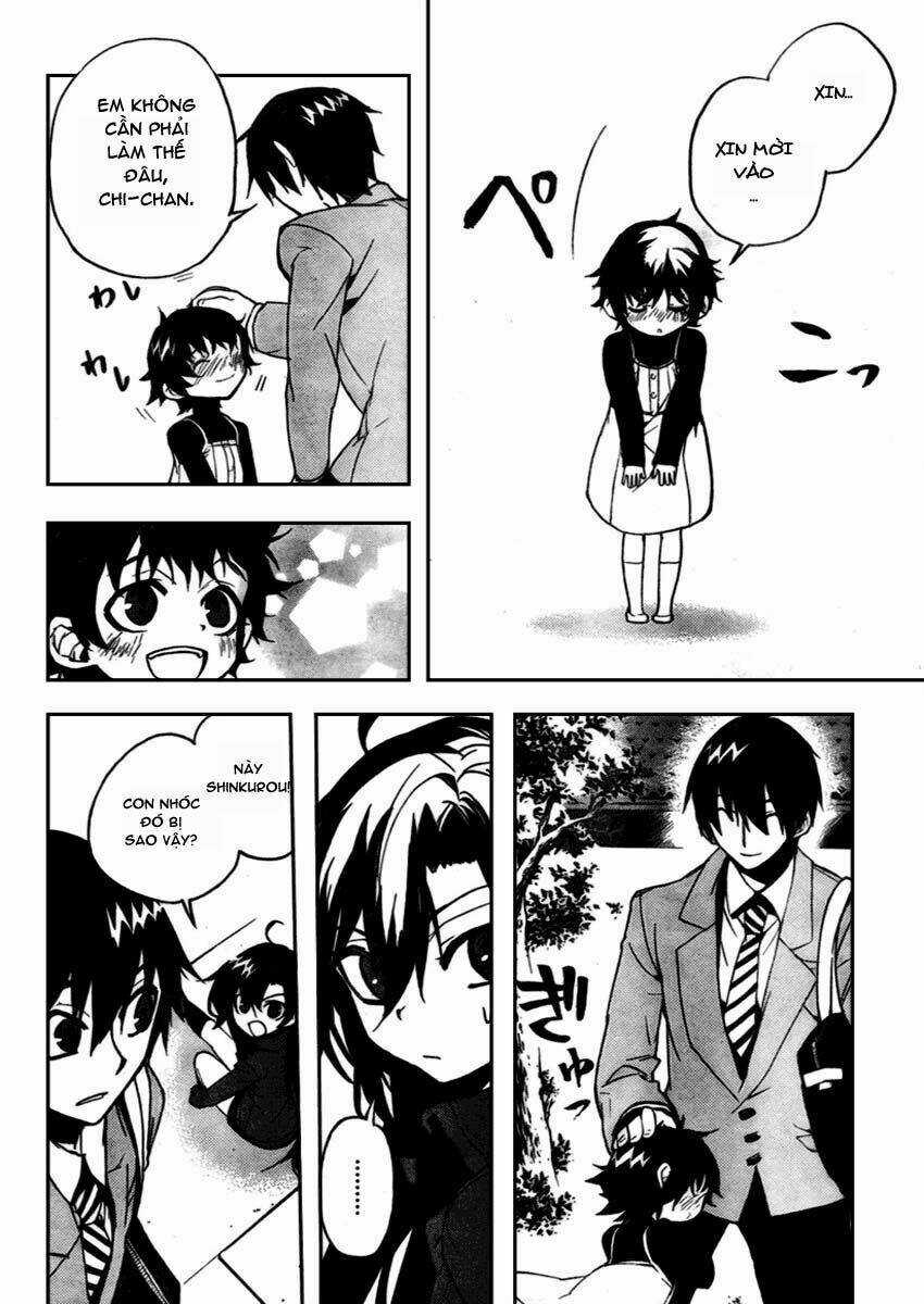 Kure-Nai Chapter 10 trang 14