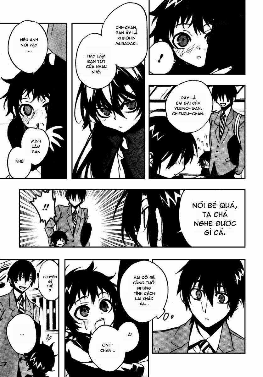 Kure-Nai Chapter 10 trang 15