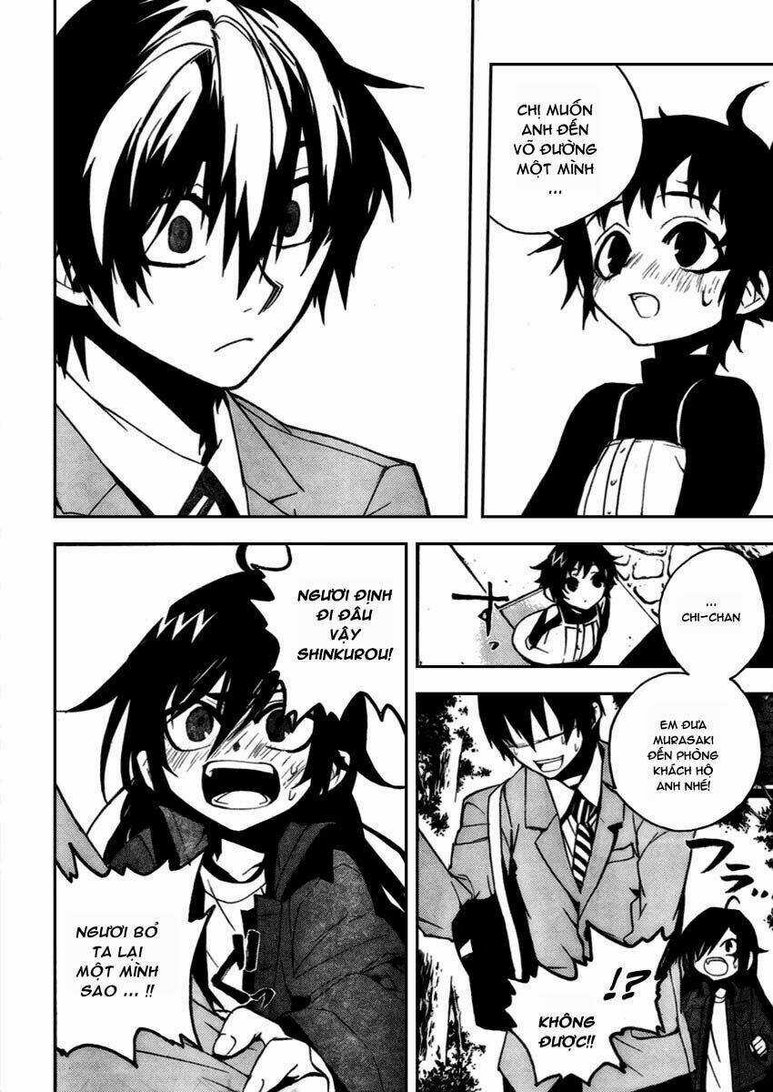 Kure-Nai Chapter 10 trang 16