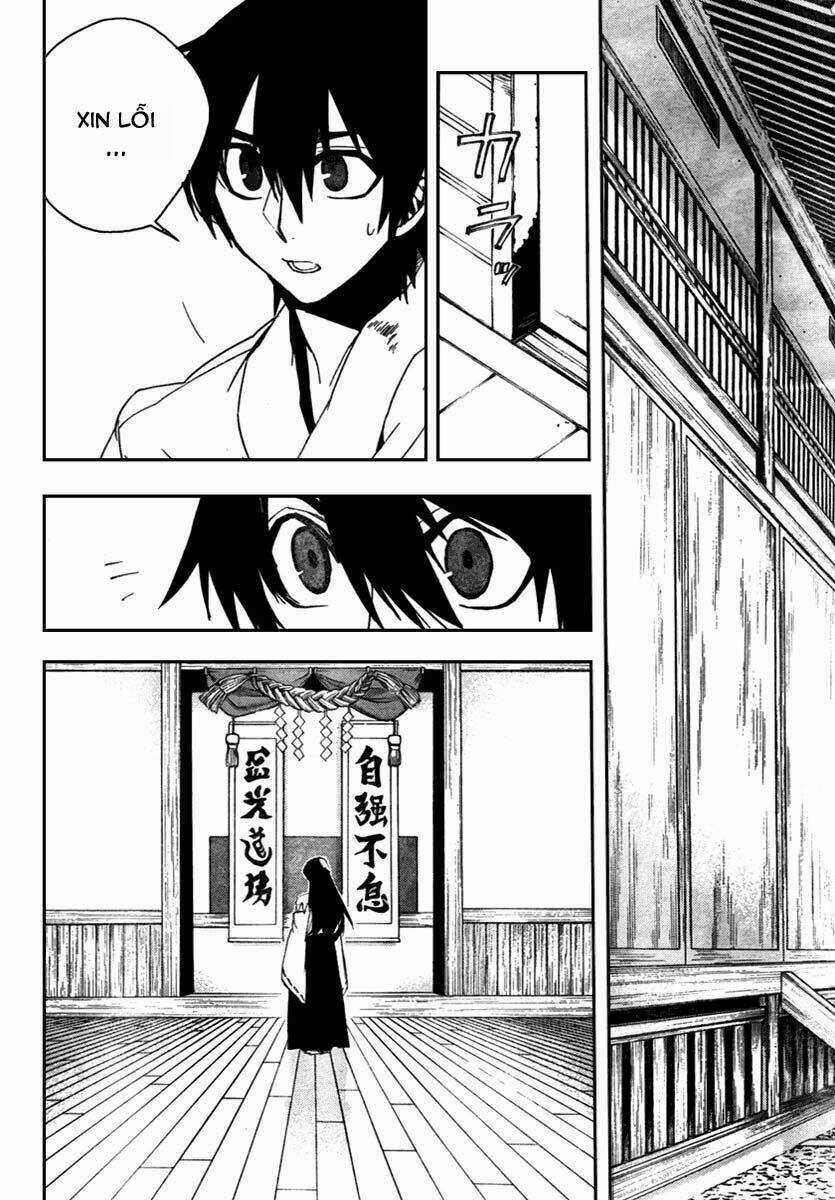 Kure-Nai Chapter 10 trang 18