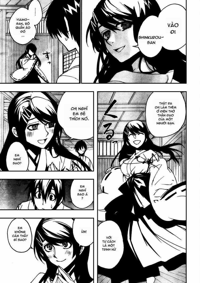 Kure-Nai Chapter 10 trang 19