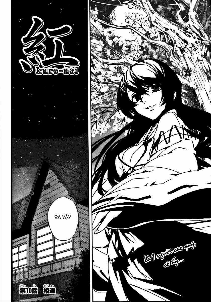 Kure-Nai Chapter 10 trang 2