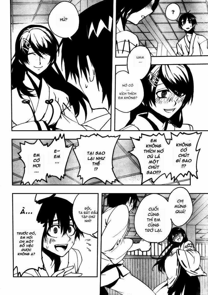 Kure-Nai Chapter 10 trang 20