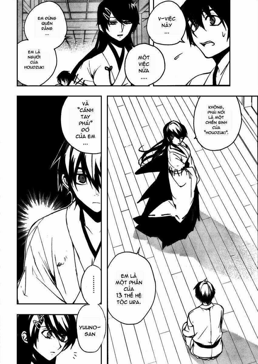 Kure-Nai Chapter 10 trang 24