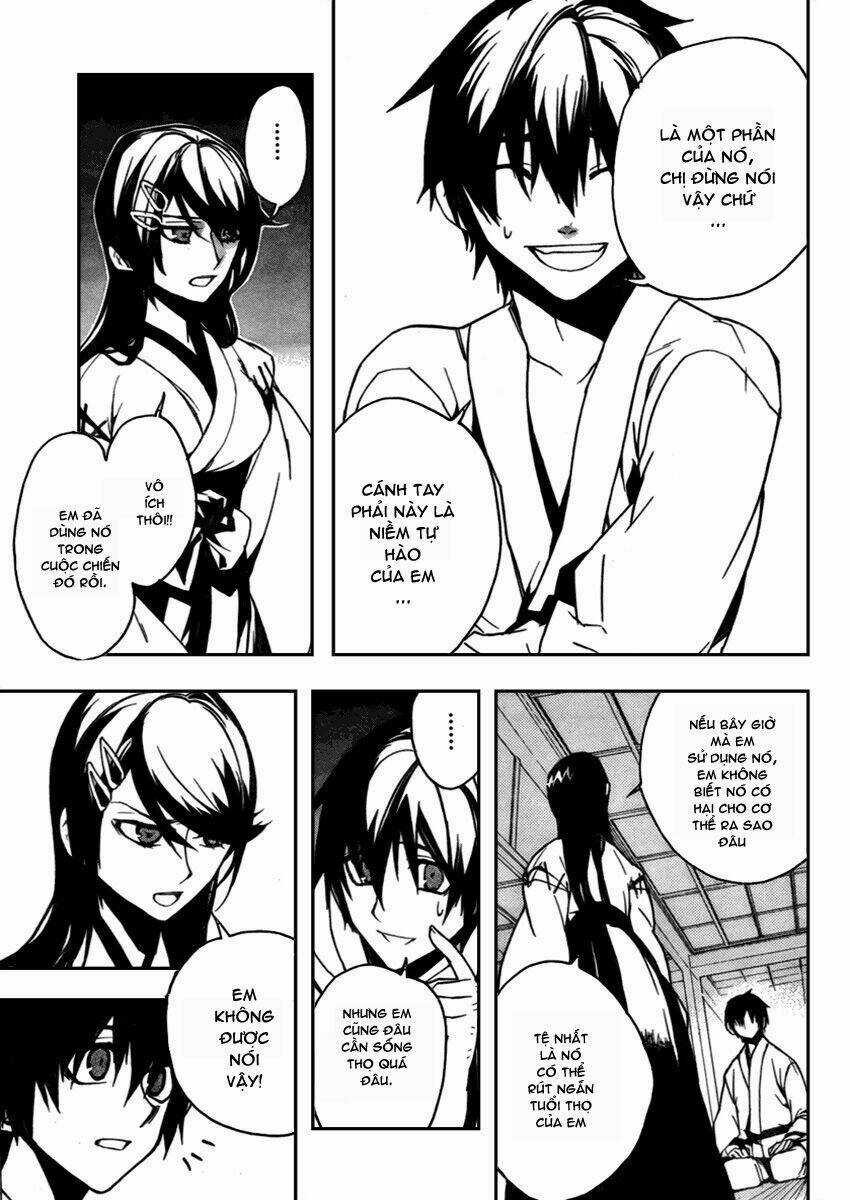 Kure-Nai Chapter 10 trang 25