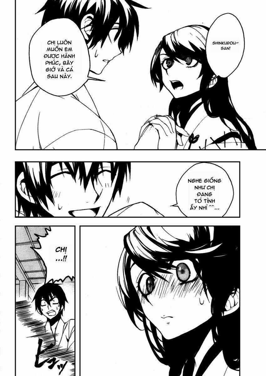 Kure-Nai Chapter 10 trang 26