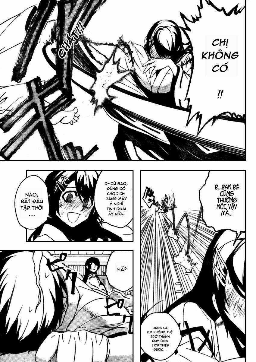 Kure-Nai Chapter 10 trang 27