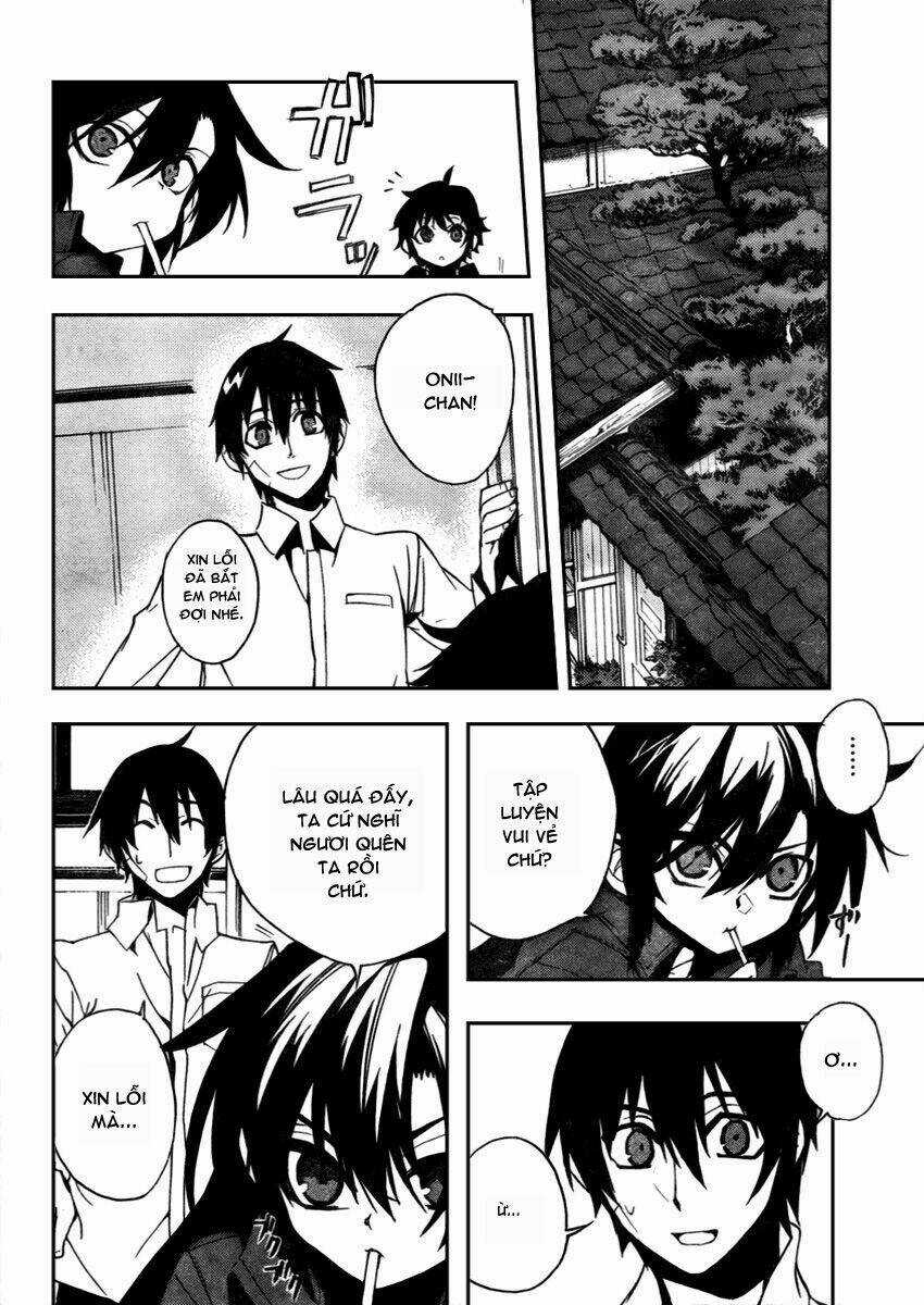 Kure-Nai Chapter 10 trang 28