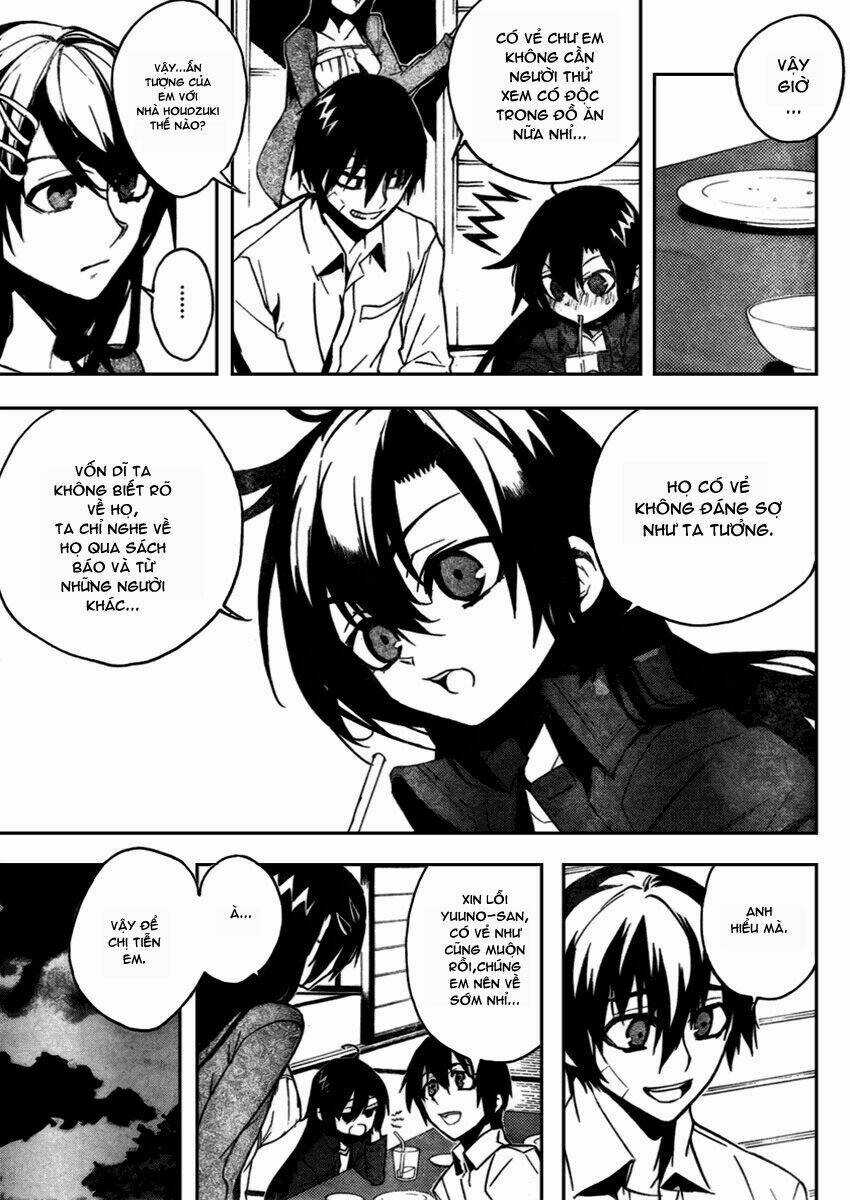 Kure-Nai Chapter 10 trang 29