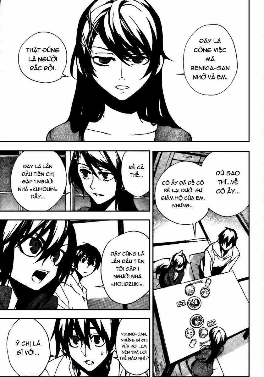 Kure-Nai Chapter 10 trang 3