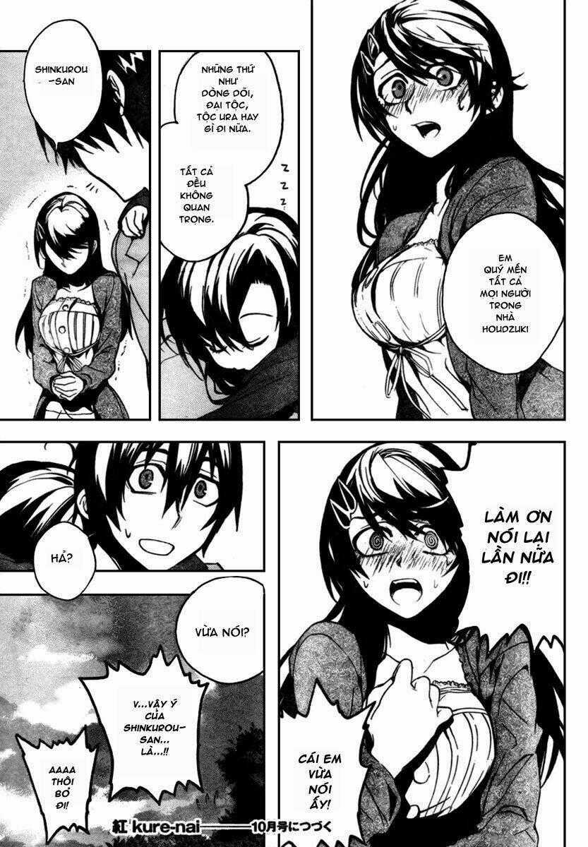 Kure-Nai Chapter 10 trang 31
