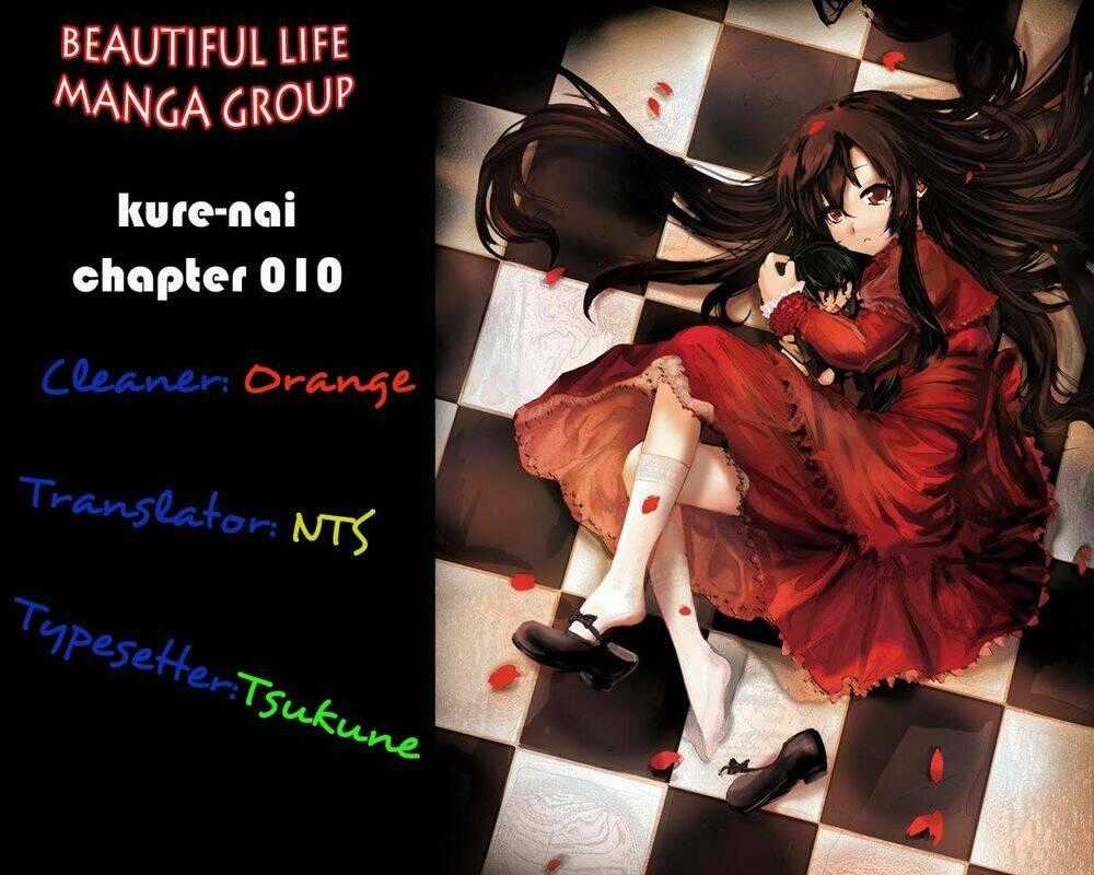 Kure-Nai Chapter 10 trang 32