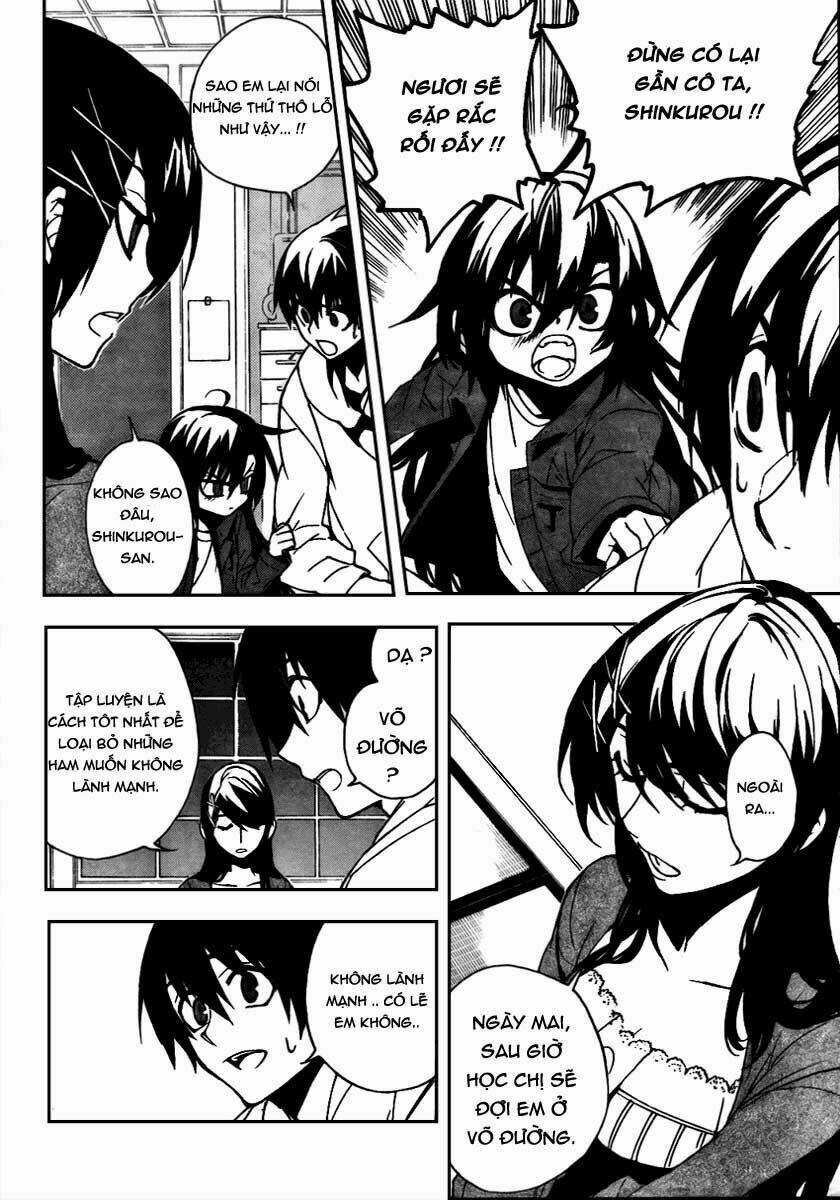 Kure-Nai Chapter 10 trang 4