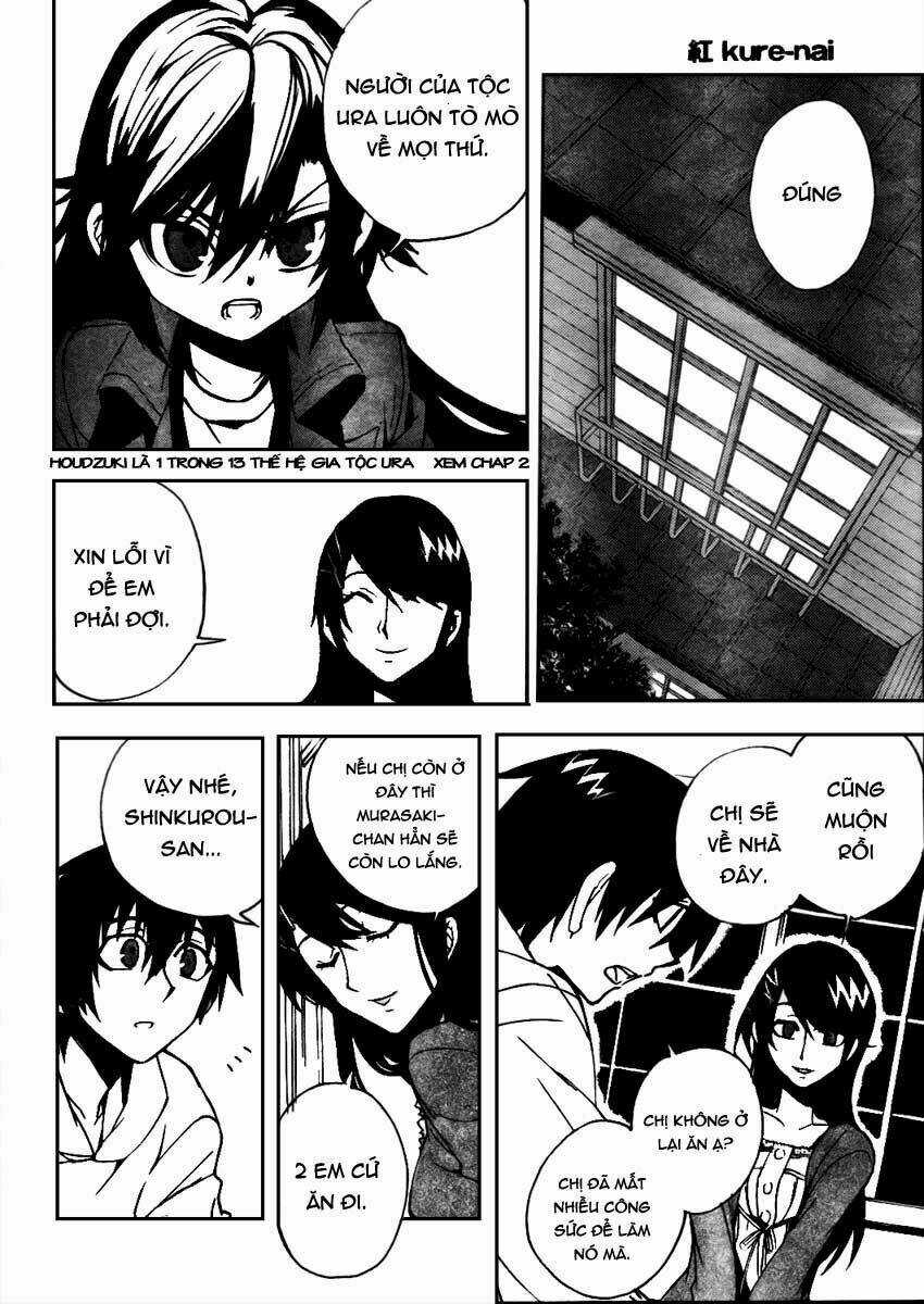 Kure-Nai Chapter 10 trang 6