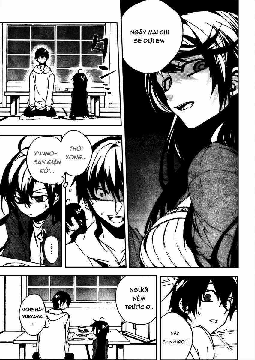 Kure-Nai Chapter 10 trang 7