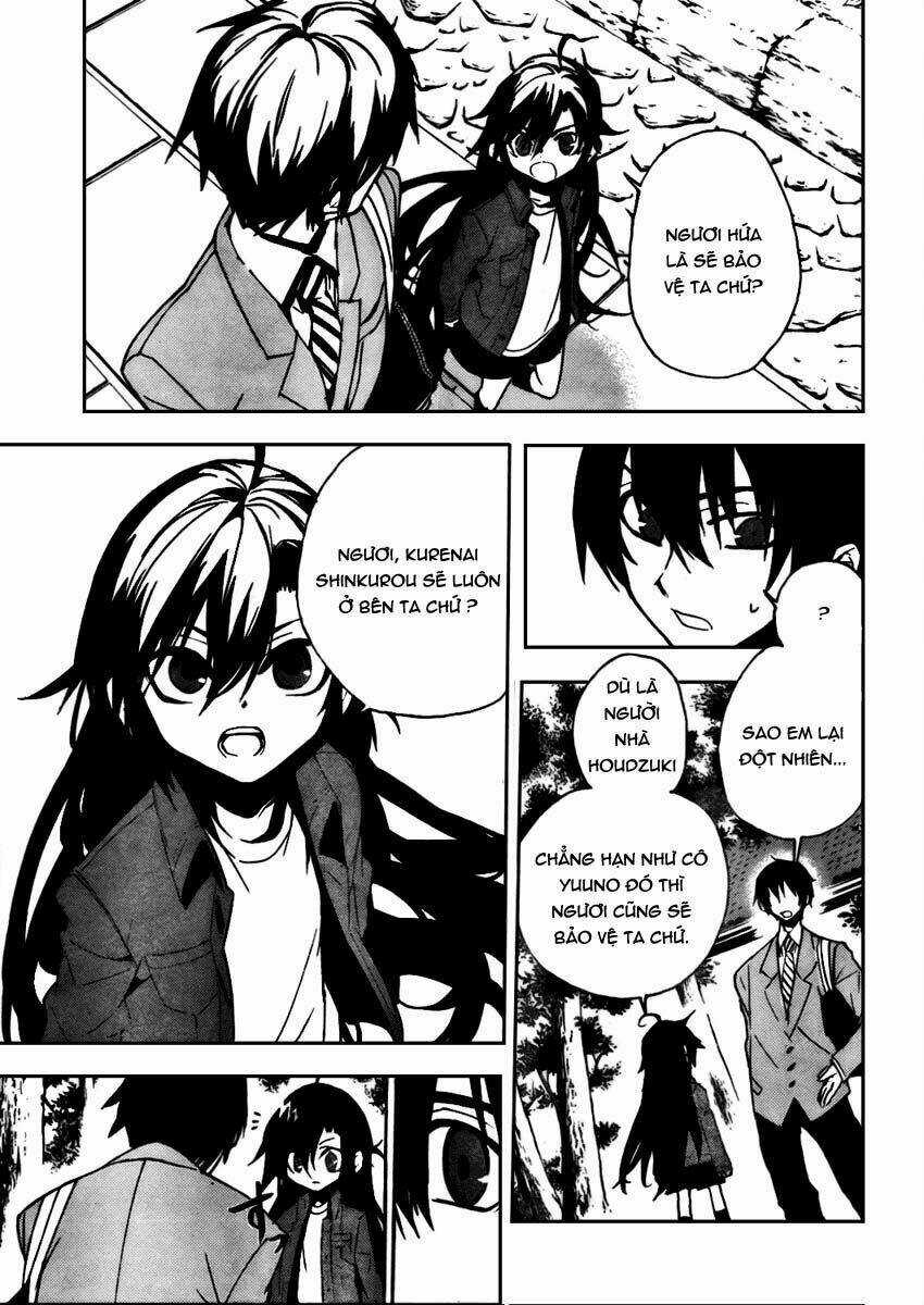 Kure-Nai Chapter 10 trang 9