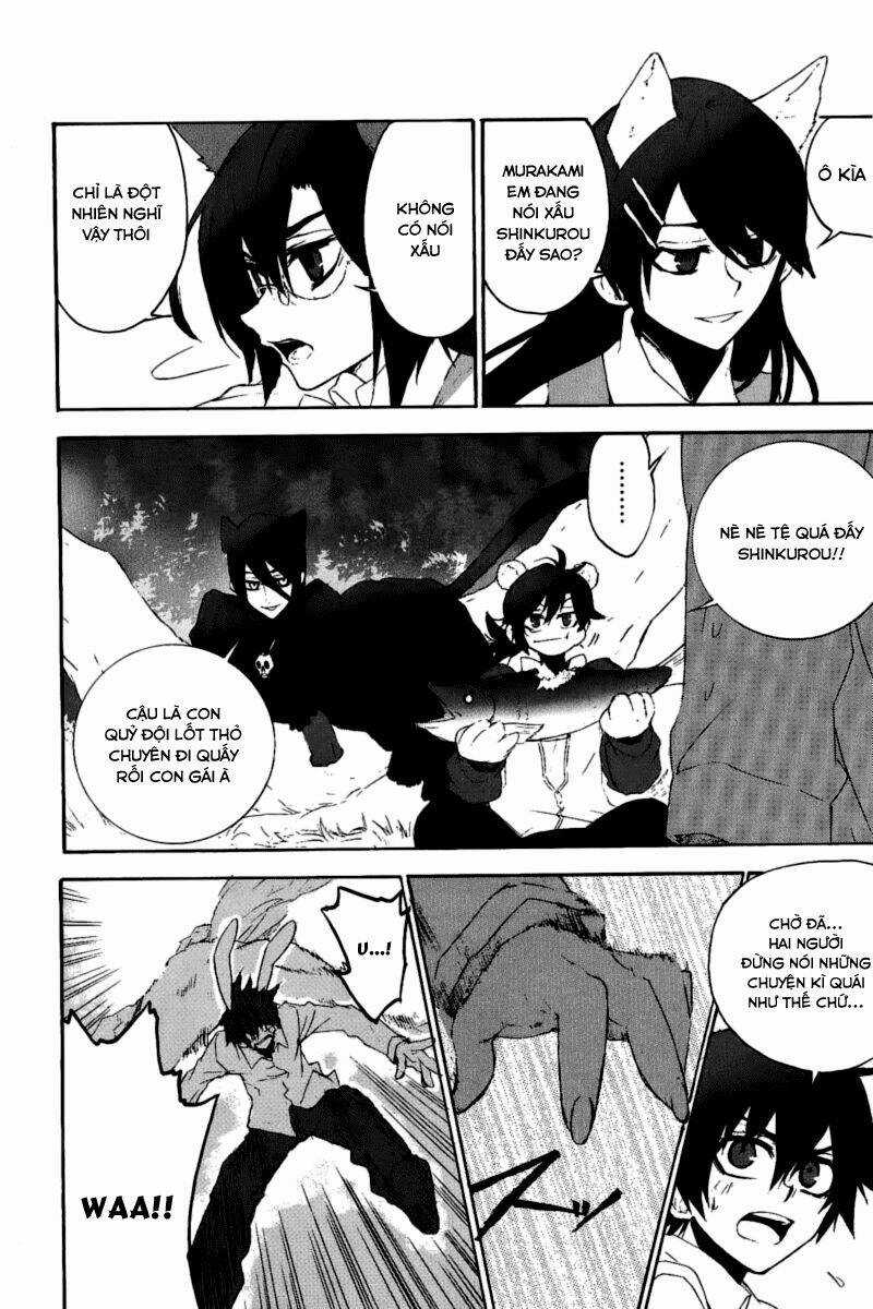 Kure-Nai Chapter 11.5 trang 5