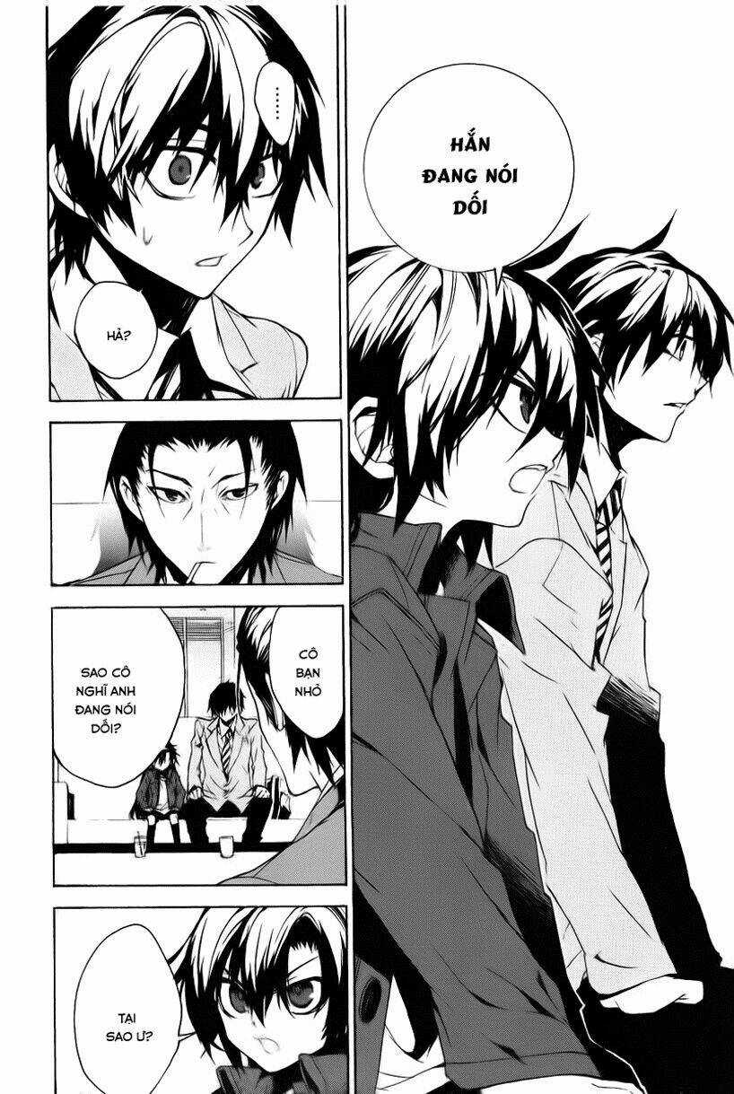 Kure-Nai Chapter 11 trang 14