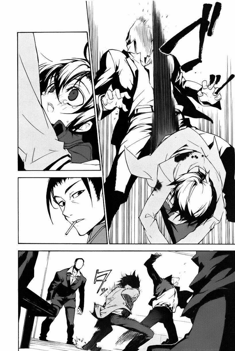 Kure-Nai Chapter 11 trang 18