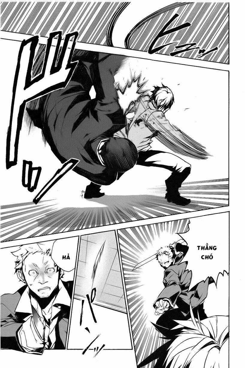 Kure-Nai Chapter 11 trang 19