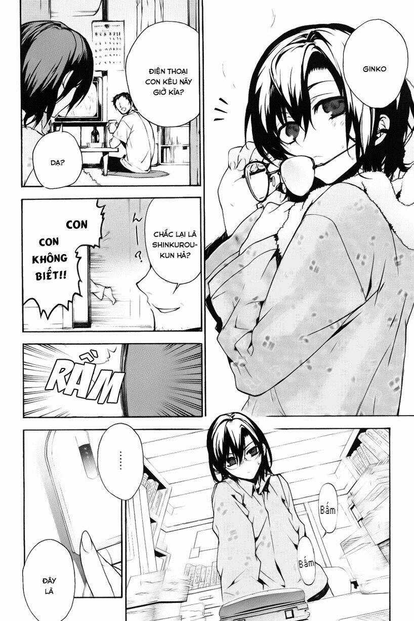 Kure-Nai Chapter 11 trang 2