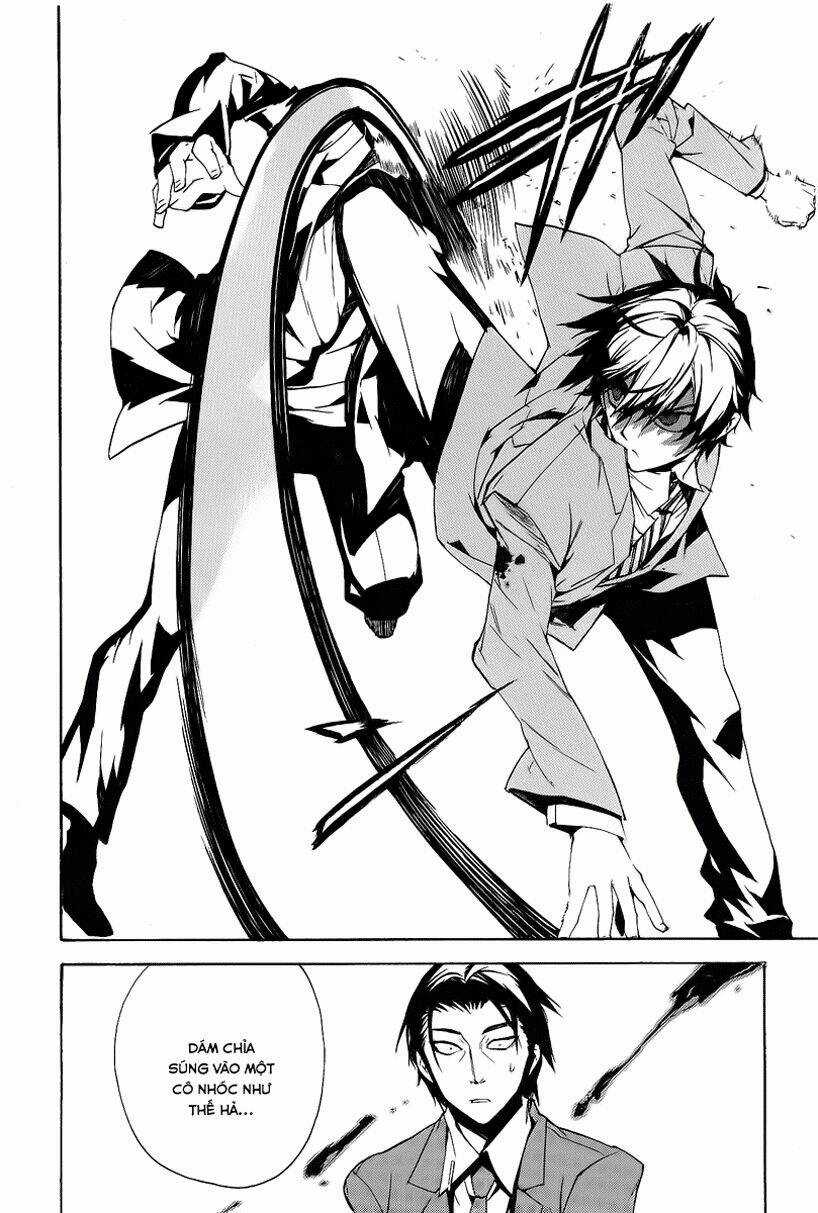 Kure-Nai Chapter 11 trang 20