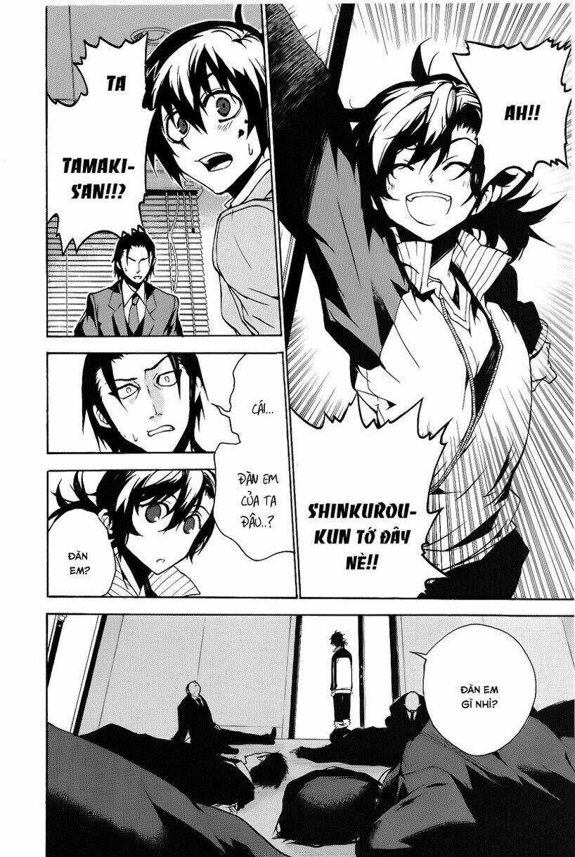 Kure-Nai Chapter 11 trang 22