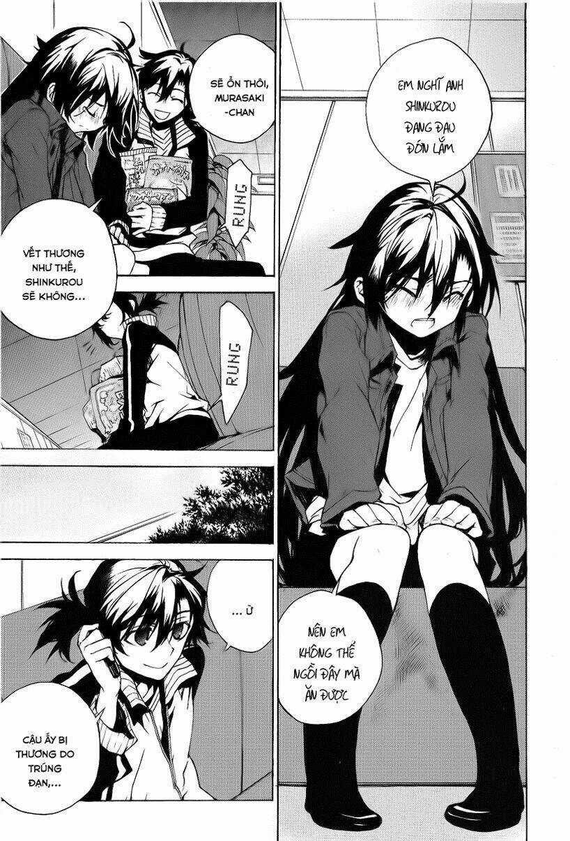 Kure-Nai Chapter 11 trang 27