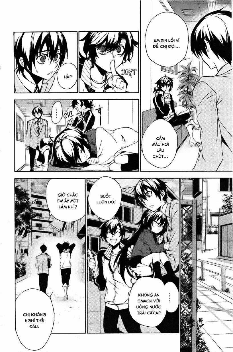 Kure-Nai Chapter 11 trang 30