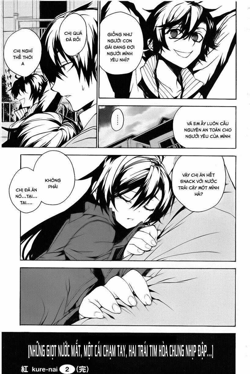 Kure-Nai Chapter 11 trang 31