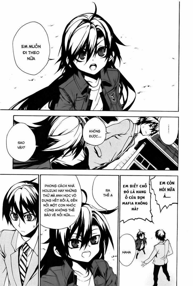 Kure-Nai Chapter 11 trang 7