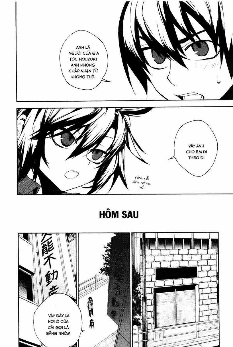 Kure-Nai Chapter 11 trang 8